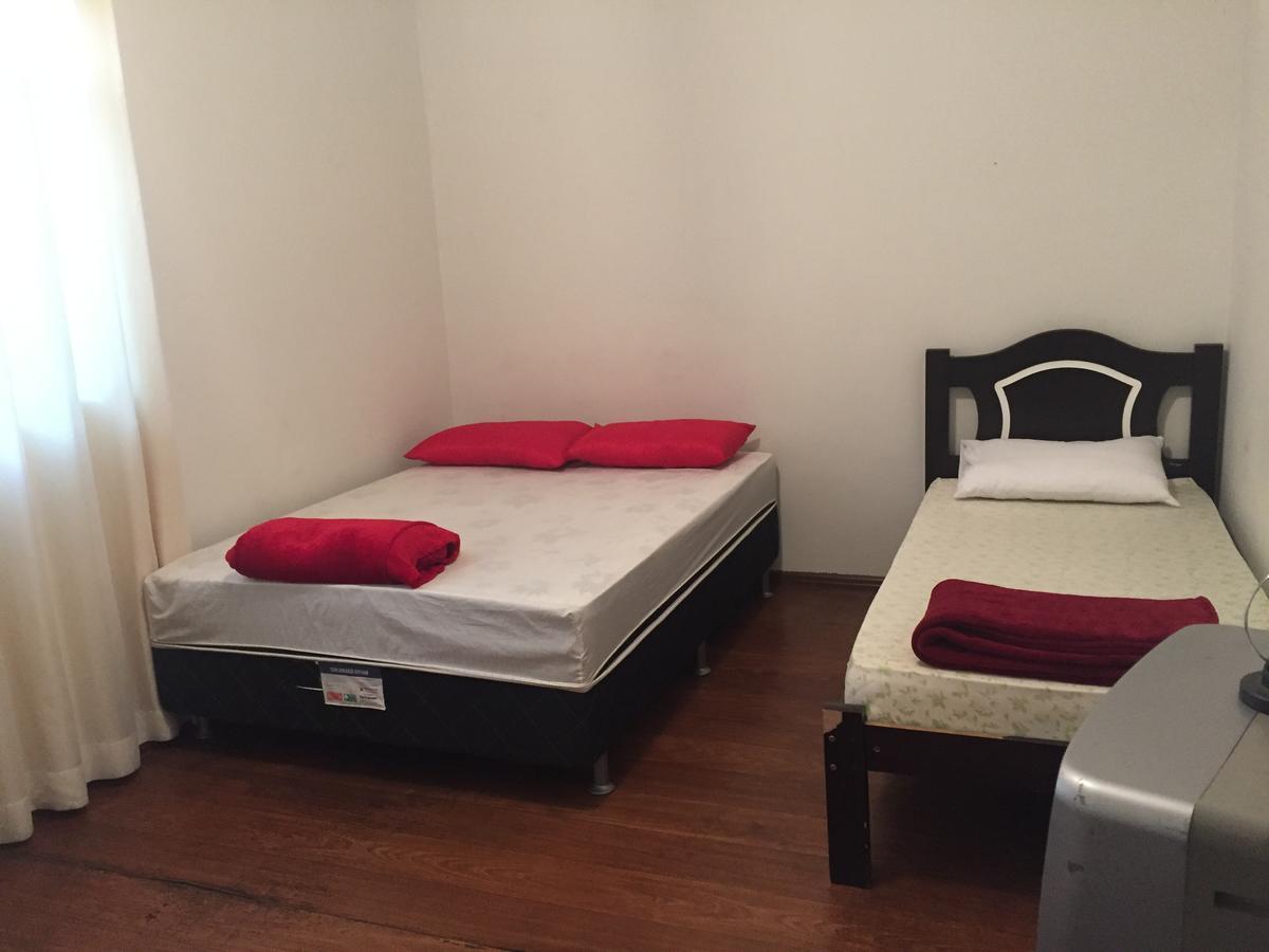 Hostel Assis Divinópolis Екстериор снимка
